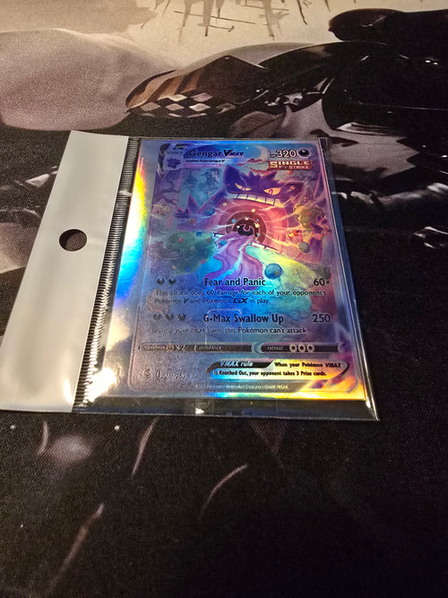 Gengar Vmax