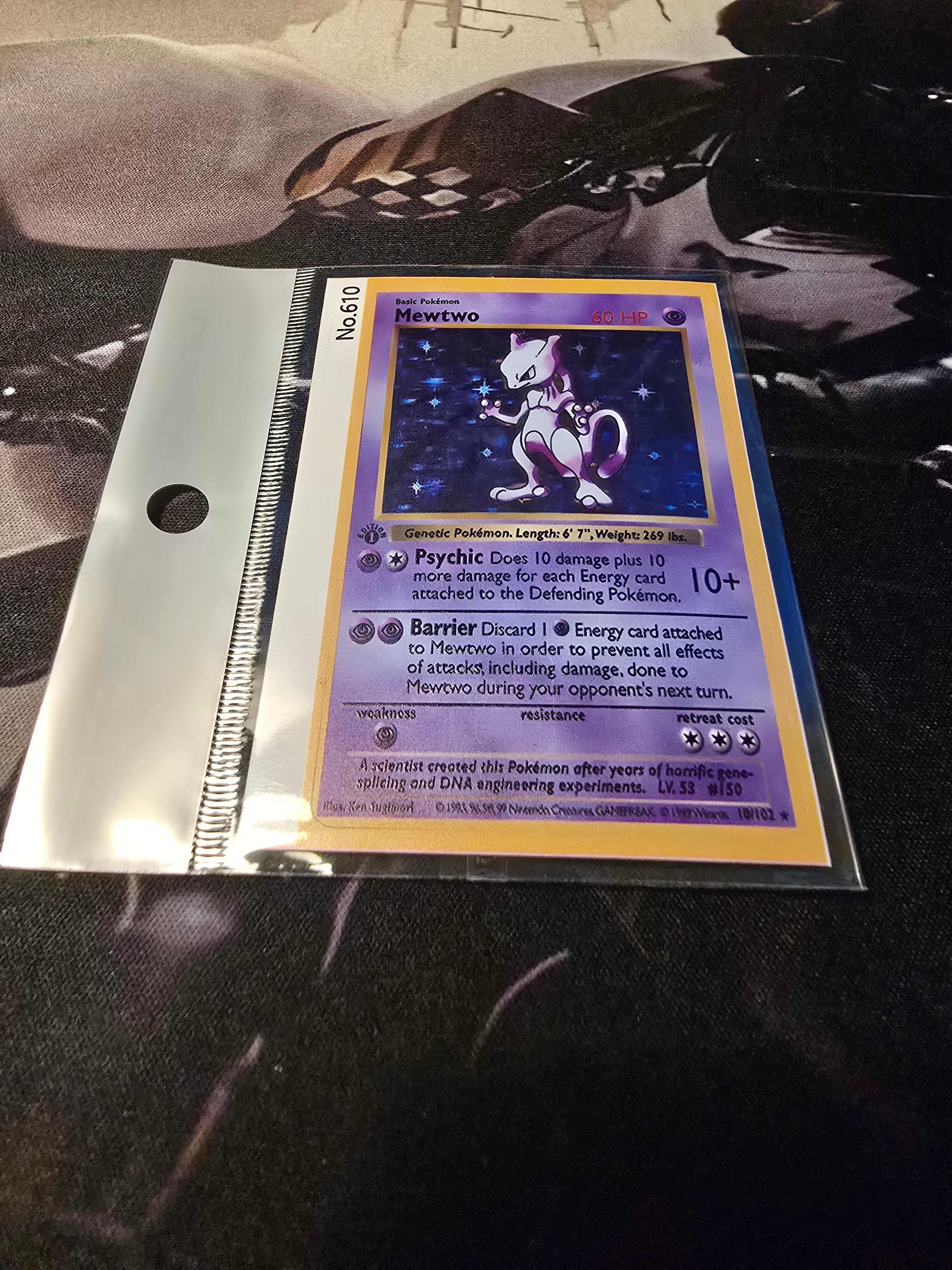 Mewtwo