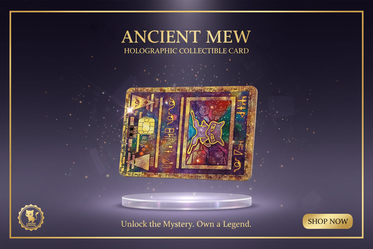 Ancient mew