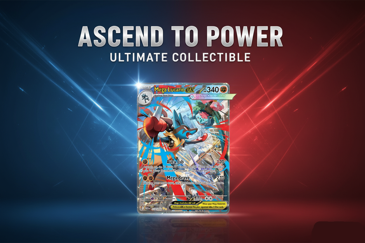 Mega lucario ex
