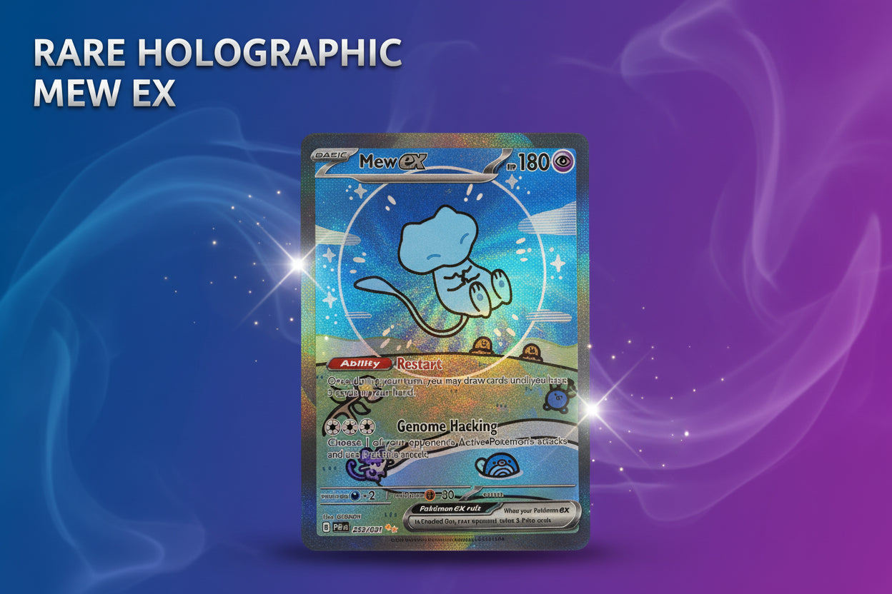 Mew ex